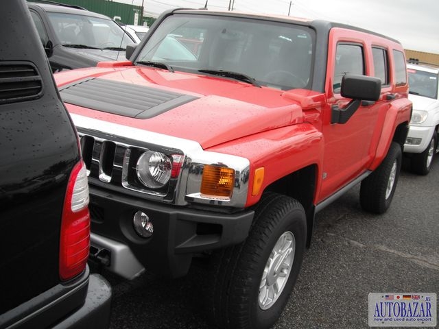 2008 Hummer H3 