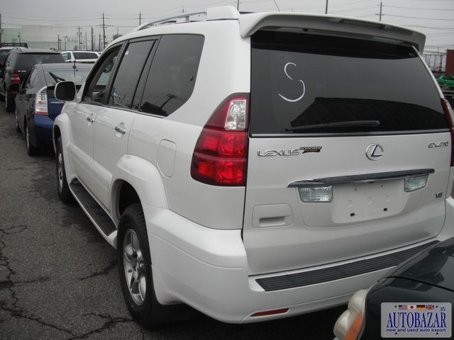 2008 Lexus GX470