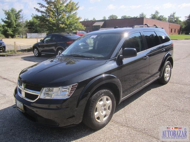 2010 Dodge Journey SE