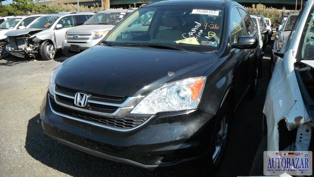 2010 Honda CR-V EX-L