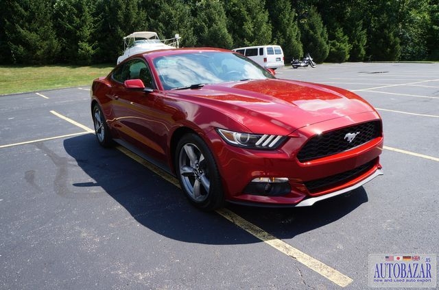 2016 Ford Mustang EcoBoost