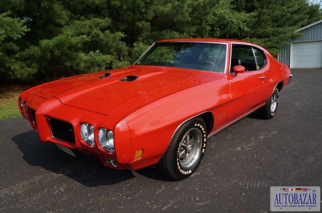 1970 Pontiac GTO