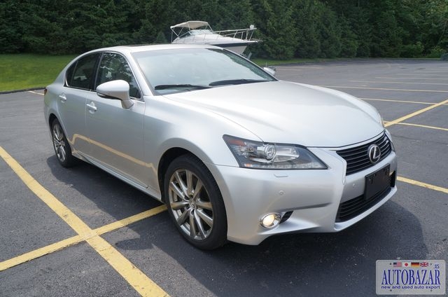 2013 Lexus GS 350 AWD