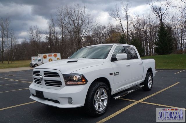 2014 Dodge Ram 1500 Sport