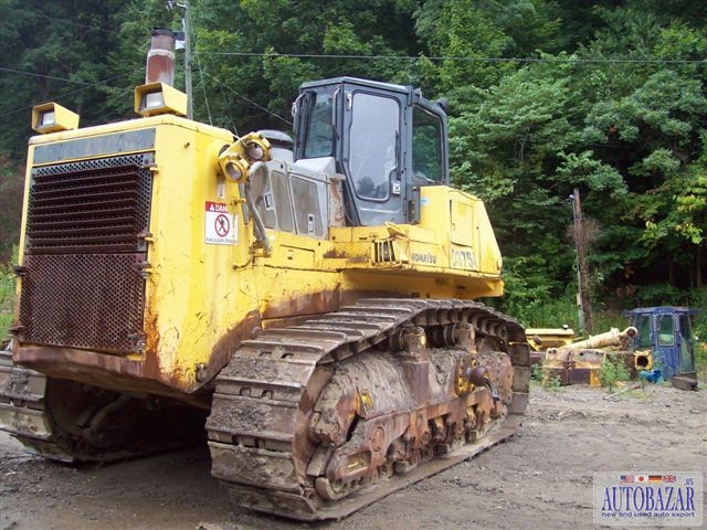 2000 KOMATSU D375A-3 