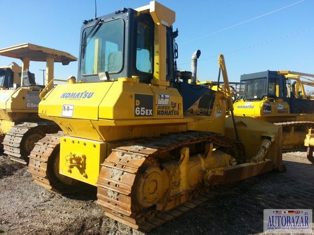 2005 KOMATSU D65EX-15