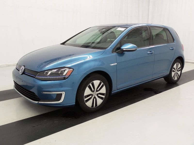 2015 Volkswagen E Golf