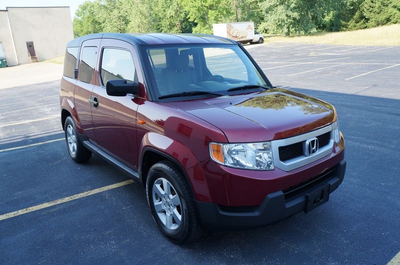 2010 Honda Element 4WD EX