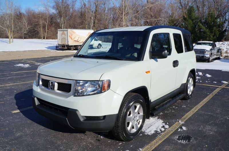 2011 Honda Element 4WD EX