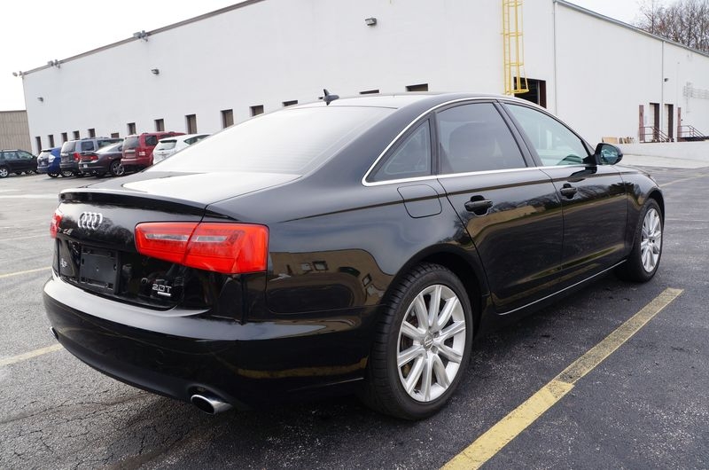 2014 Audi A6 2.0T