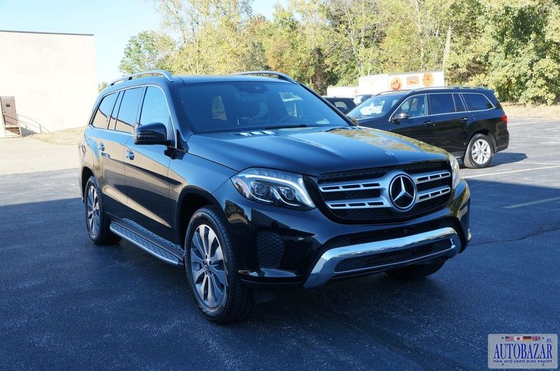 2018 Mercedes-Benz GLS 450	