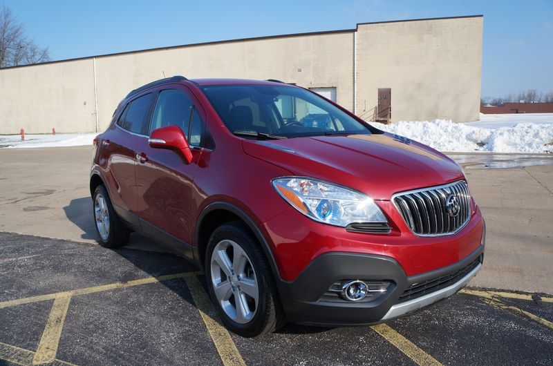 2016 Buick Encore