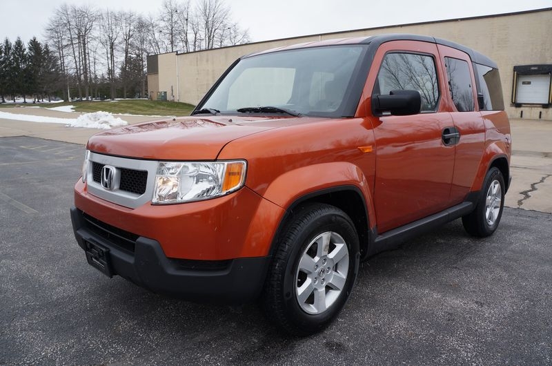 2011 Honda Element EX