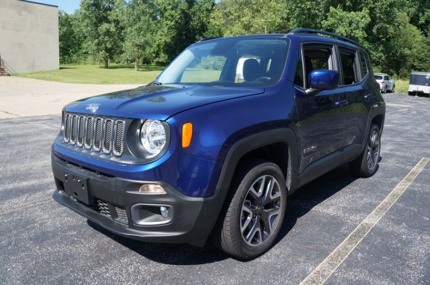 2017 Jeep Renegade