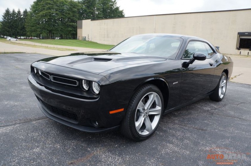 2017 Dodge Challenger RT