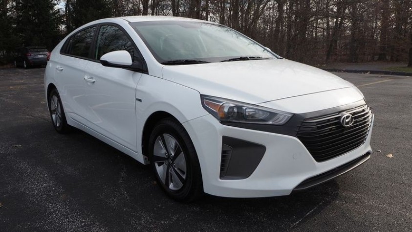 2018 Hyundai Ioniq