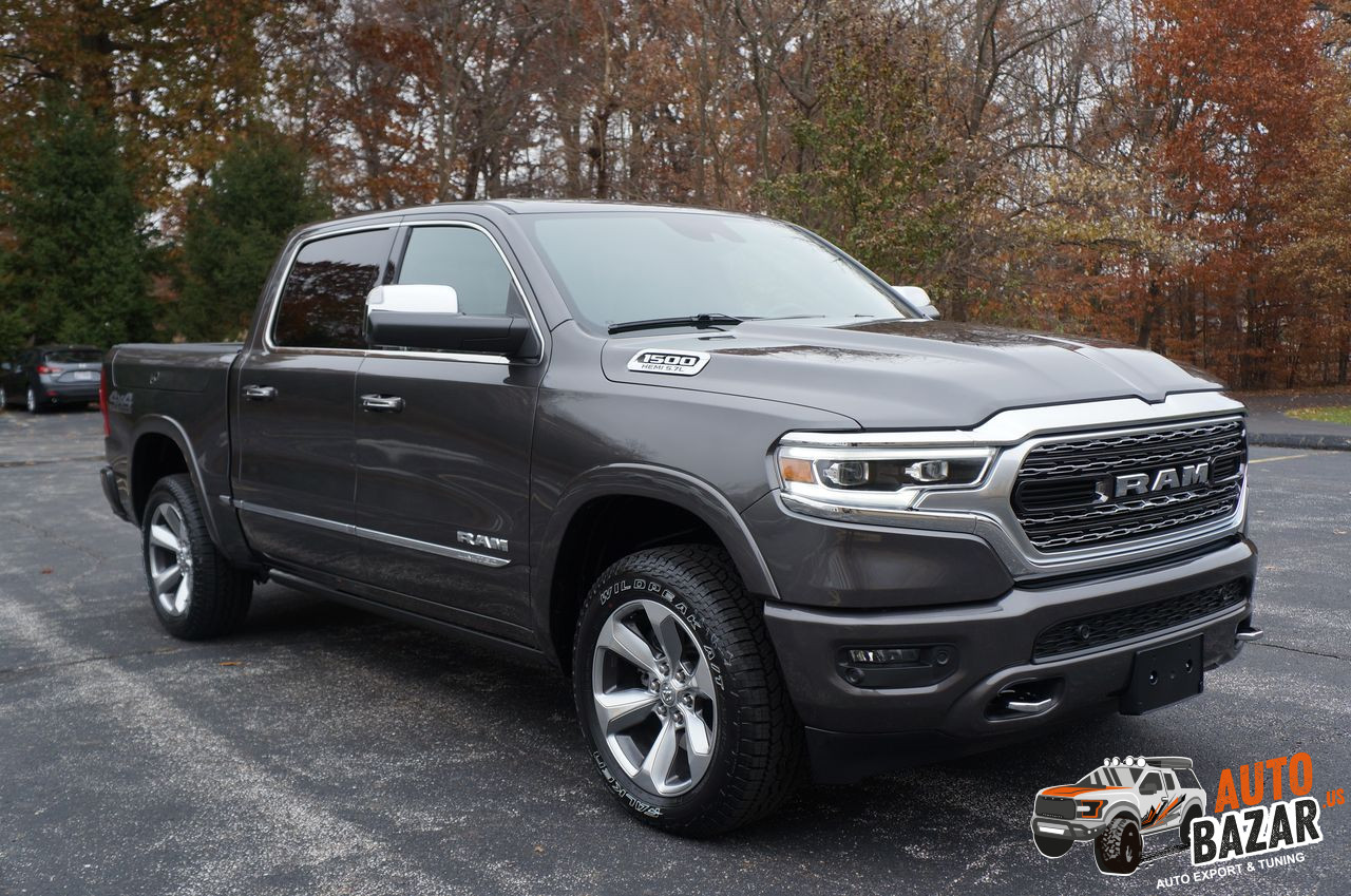 2019 Ram 1500 Limited